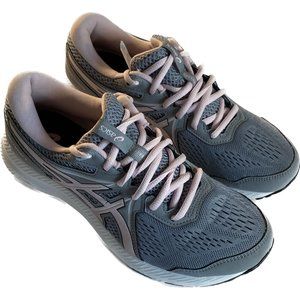 Asics Gel Contend 7 Shoes Sneakers Amplifoam Women's Size 8.5 wide